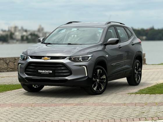 CHEVROLET TRACKER 1.0 TURBO FLEX LTZ AUTOMÁTICO
